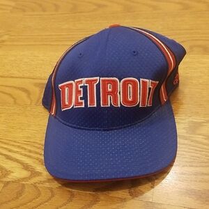 NBA Blue and Red Cap